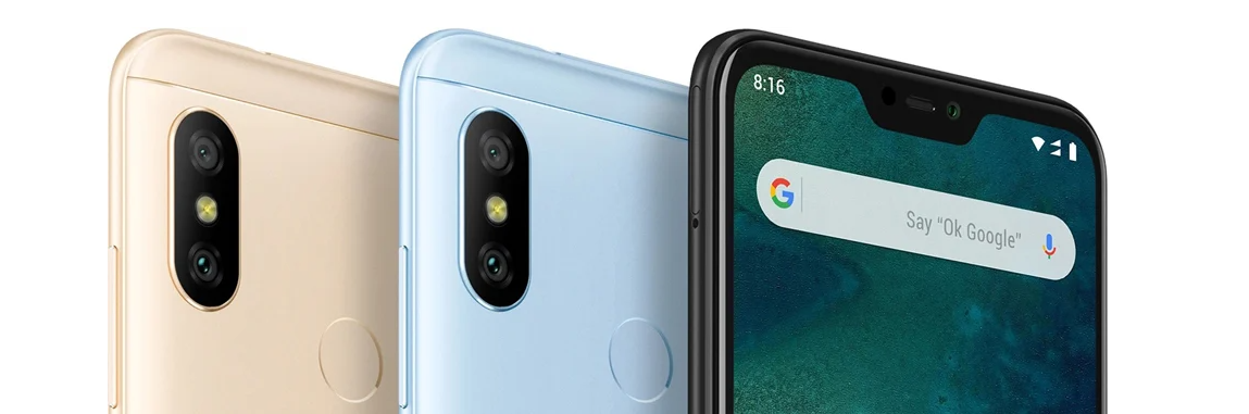 Yenilenmiş Xiaomi Mi A2 Lite